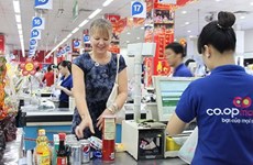Retailers gearing up for global competition
