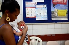 First case of Zika in Philippines 