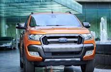 Ford Vietnam sales hit record high in February