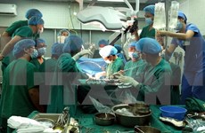 Vietnam lacks organ donors 