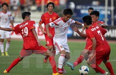 Football: Philippines, Myanmar to co-host regional Suzuki Cup