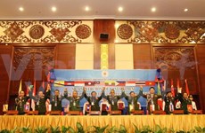 ASEAN military officers’ unanimous stance on security challenges