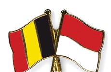 Belgium, Indonesia step up economic ties