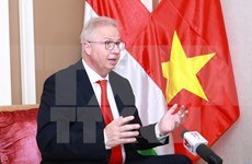 Judicial ties – impulse for comprehensive Vietnam-Hungary cooperation 