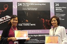 Vietnamese movie wins Hong Kong film awards