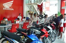 Motorcycle growth modest in 2016