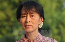 Myanmar’s parliament announces new cabinet