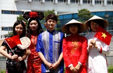 Vietnamese students form second largest community in RoK