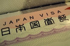 Japan to ease visa rules for Vietnam: local newspaper 