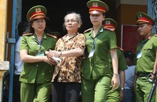 Three women imprisoned for anti-State propaganda