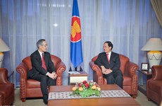 New Japanese Ambassador to ASEAN vows to boost bilateral ties 