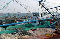 Thailand detains 47 Vietnamese fishermen