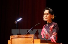 Myanmar parliament passes nominations for cabinet