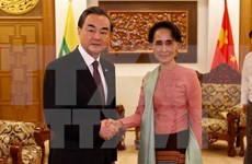 China wishes to boost economic, trade cooperation with Myanmar