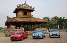 Toyota Vietnam sees sales double in March
