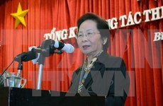 Vice President, Chief Judge, Prosecutor General relieved from duty 