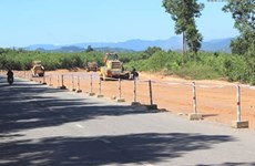 Highway in central Vietnam to open
