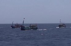 Malaysia detains 23 Vietnamese fishermen 