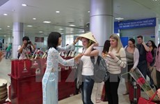 Russian tourist arrivals to Vietnam rise by 13.5 percent in Q1