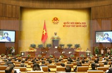13th National Assembly’s last session a success
