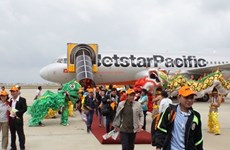 Jetstar to launch Da Nang-Osaka route 