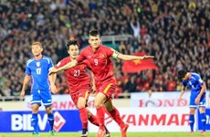 Vietnam to sharpen skills in Myanmar friendly 