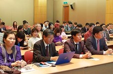 Vietnam-RoK forum connects SMEs