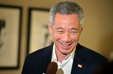 Singaporean PM paying official visit to Middle East