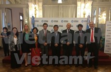 Vietnam attends ASEAN-Mercosur trade dialogue