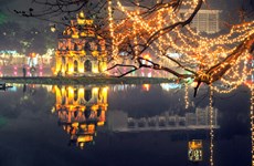 Hanoi to improve LED usage in public lighting system 