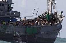 21 die in capsizing off Myanmar