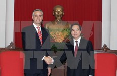IMF promises continued cooperation with Vietnam