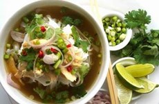 Vietnamese food festival opens in Venezuela