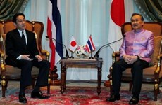 Thailand, Japan hope to improve people’s well-being