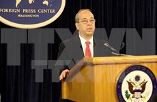US Assistant Secretary travels to Laos, Vietnam, and Malaysia