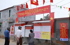 Early election approved in Quang Nam province