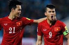 Vietnam drops in FIFA rankings