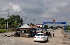 Dong Thap inks cooperation deal with Cambodia’s Prey Veng