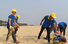 Programme promotes youths’ engagement in sea protection