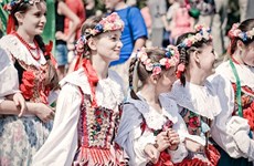 Poland’s Constitution Day marked in HCM City