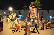 Festival to celebrate President Ho Chi Minh 