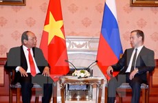 Russian media: Vietnam, Russia step up bilateral trade