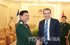 Defence Minister appreciates ambassadors’ contributions