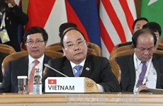 PM addresses ASEAN-Russia commemorative summit