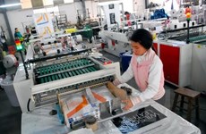 Hanoi’s five-month industrial production surges 7.7 percent
