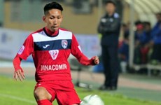 V.League 1’s midfielder to trial with Germany’s FC Kaiserslautern