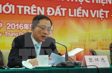 Deputy Foreign Minister calls for enhanced links with Chinese locality