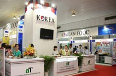 Exporting produce from Vietnam to RoK