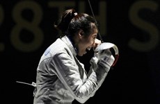 Vietnamese fencers to compete at Moscow Grand Prix