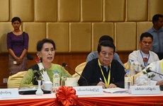 Myanmar to reform Union Peace Dialogue Joint Committee